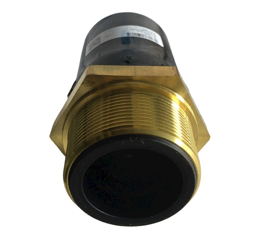 Адаптер РЕ-латунь із зовнішнім різьбленням d 40 мм, терморезисторний, SDR11, PE100